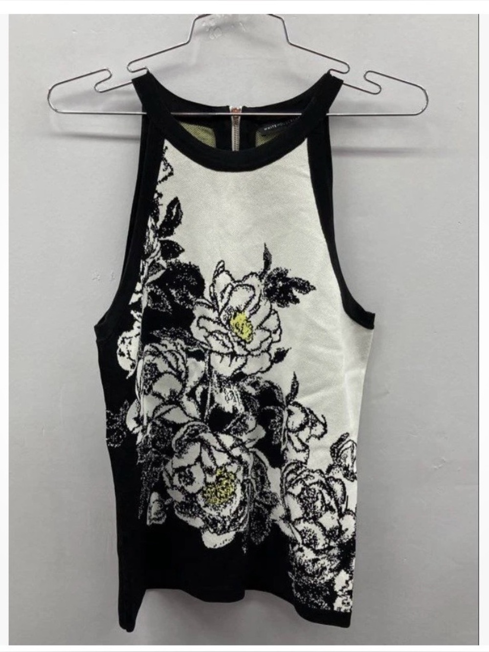 White House Black Market sleeveless Top